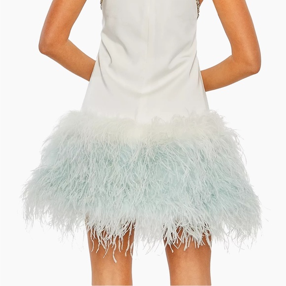 NWT Mac Duggal dress, purchased the wrong size. Sold out online! - Picture 2 of 4